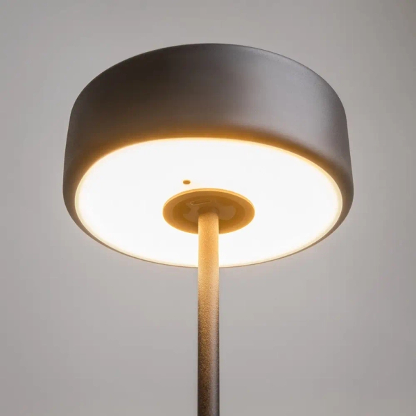 Stołowa lampa AI Colaboration MOD229TL-L3B3K2 LED 3W 2200-4000K czarna