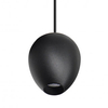 Lampa wisząca do salonu OVUM AZ3096 Azzardo LED 5W 3000K łezka czarny