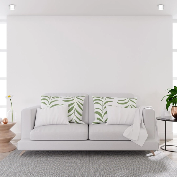 Pokojowa lampa sufitowa Dixie do przedpokoju loft biała