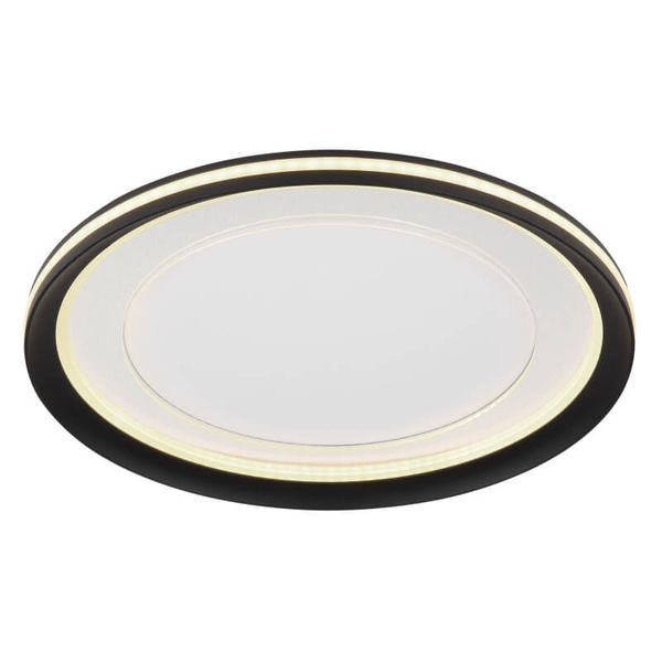 Nasufitowa lampa Clarino 48918-24 LED 24W 6000K plate biała