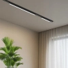 Lampa do szynoprzewodu magnetycznego Tuya CCT ML2195 LED 10W CCT czarny