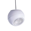 Lampa szynowa Skye AZ4637 LED 12W 3000K do 3-fazowego systemu zwis biała