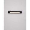 Łazienkowa lampa ścienna FELORNA LE45686 LED 13W 3000K IP44 czarna