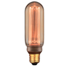 Dekoracyjna żarówka retro DecoVintage 317759 Polux T45 E27 tuba 4W 200lm 230V biała ciepła