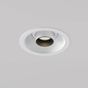 Podłużna lampa sufitowa Focus C140RS-L200-7W3K-W LED 7W 3000K biała