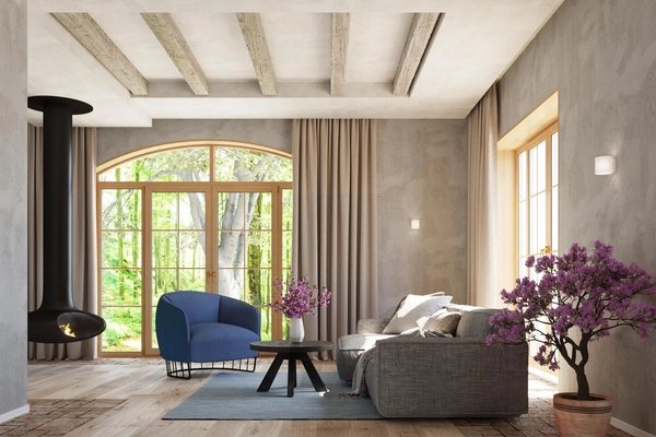 Kinkiet LAMPA ścienna SL.0211 szklana OPRAWA tuba biała