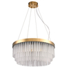 Wisząca lampa kryształowa GLORIA ST-DL8511 LED 3000K złoty