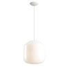Wisząca lampa beżowa FLASK 3xE27 nad stół do jadalni 8500G20_XL