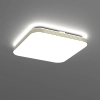 Sufitowa lampa ledowa DABAR ML0253  LED 7W 4000K do przedpokoju biały