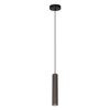 Kuchenna lampa wisząca Rilok PND-83920-1-BRO Italux tubka brązowa