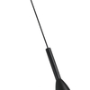 LAMPA wisząca SOLIN LP-181/1P BK Light Prestige metalowa OPRAWA zwis czarny