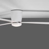 Wentylator sufitowy DELL LE42956+LE42958 Luces Exclusivas LED 18W 3000-6500K biały