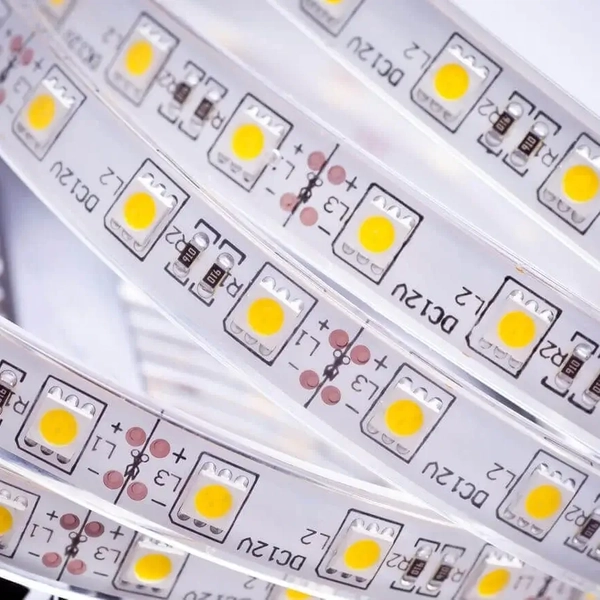 Ledowa taśma na rolce TL814WW Greenie LED 14,4W 2800-3200K IP68 biała