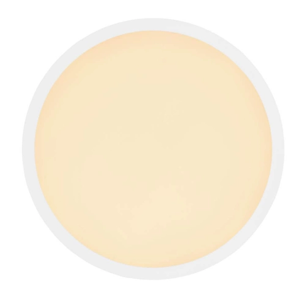 Lampa sufitowa ściemnialna Sapana 41562- 18W LED 18W 3000K biała