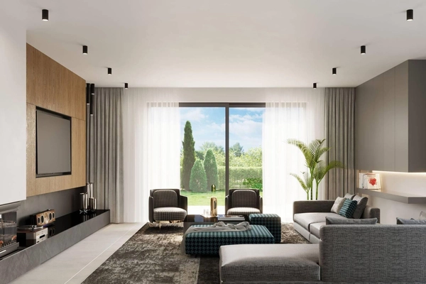 LAMPA sufitowa SL.0436 metalowa OPRAWA tuba downlight czarna