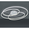 Sufitowa lampa spiralna GALE 673918031 LED 50W 3000K do salonu biały