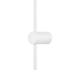 Ledowy kinkiet Sparo ST-10669W2 white Step 13W 3000K do salonu biały