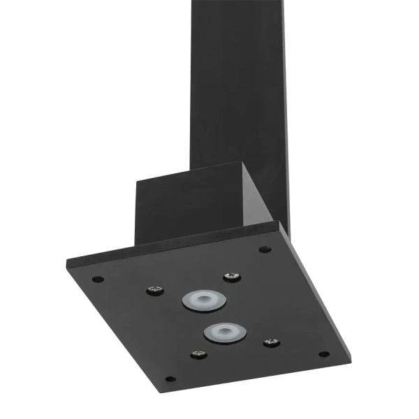 Nowoczesna lampa podłogowa SLIM LED 11540 LED 7W 3000K czarny