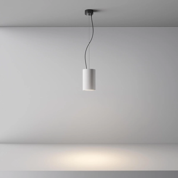 Nowoczesna lampa tubka Efir P089PL-33W3K-W LED 33W 3000K wisząca biały