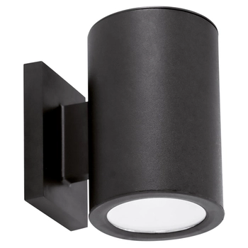 Kinkiet ścienny reflektor Bastion 4373 Ideus LED 0,2W IP44 metalowy czarny