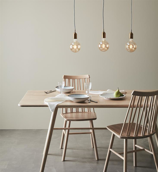 Wisząca lampa BRONX 108097 Markslojd metalowa loftowe oprawki mosiądz