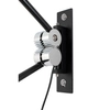 Regulowana lampa ścienna Gear MSE1501100211 Moosee LED 10W 3000K czarna