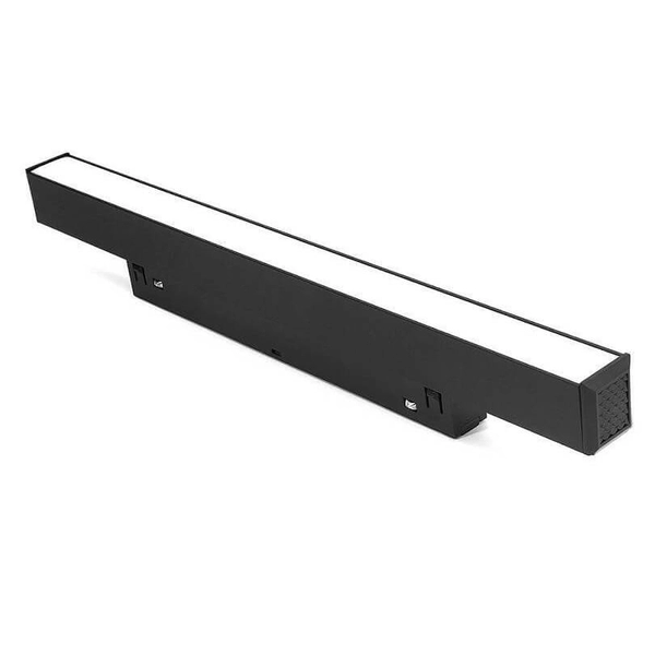 Lampa magnetyczna do sypialni DALI 1144 Domeno LED 12W 2700-6000K listwa czarna