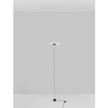 Podłogowo-sufitowa lampa metalowa YACUIBA LE44738 LED 16W 3000K biała