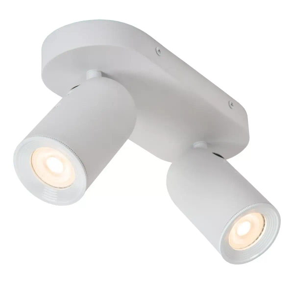 Minimalistyczna lampka na sufit PUNCH 13958/02/31 Lucide biały