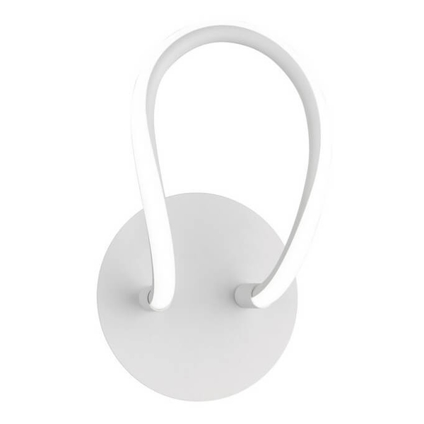 Ścienna lampa NEMENIA DL131-27051 RL Light LED 11W 4000K uchwyt biały