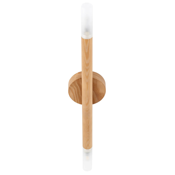 Sufitowa lampa Noble 4523 listwa japandi do jadalni drewniana