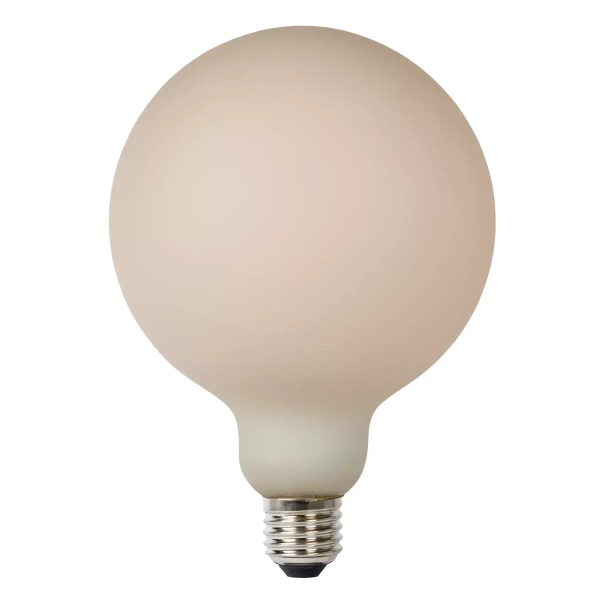 Żarówka bańka Step 49067/08/61 Lucide E27 8W 2700K 850lm opal