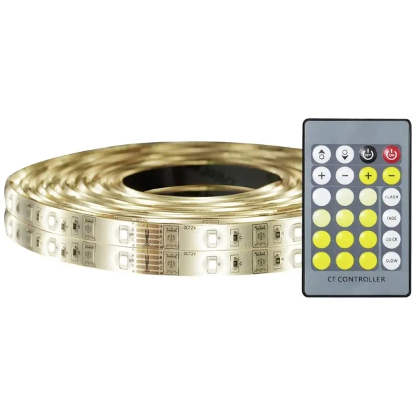 Regulowana taśma ledowa LED STRIP 2210379901 LED 32W 2700-6000K IP44 biały