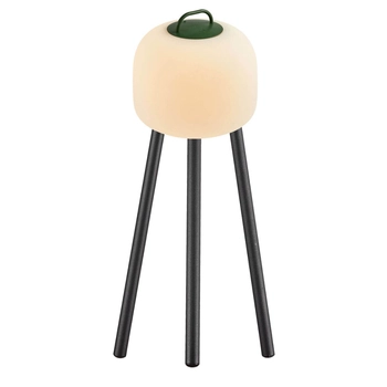 Stojąca lampa Kettle 2018013023+2018035003 LED 6,8W 2700K IP65 zielony czarny