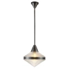 Kuchenna lampa wisząca nad blat Willard QN-WILLARD-P-UBZ-PG czarna