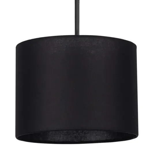 Trójfazowa lampa szynowa wisząca Tracer 10697 do salonu nad kanapę czarny