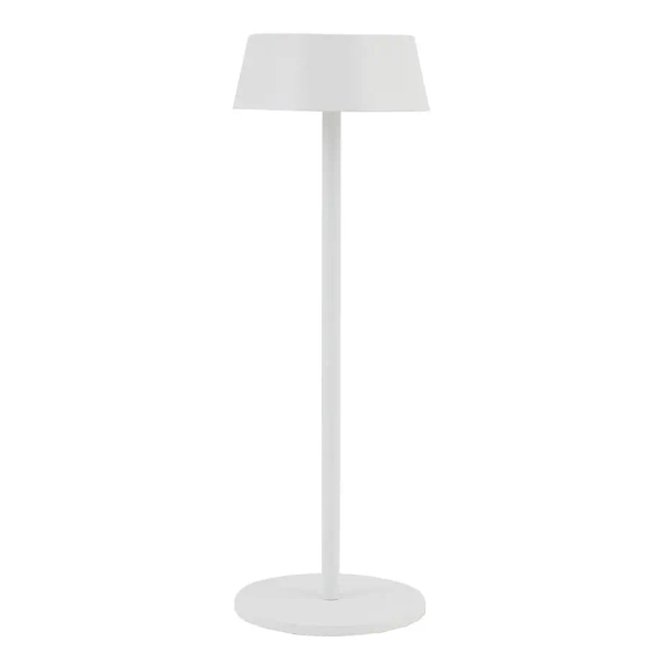 Zewnętrzna lampa stołowa AMY 11531 LED 2W 3000K IP54 biała