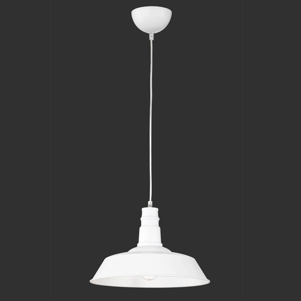 Zawieszana lampa Will R30421001 RL Light zwis do jadalni biała
