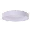 Minimalistyczna lampa natynkowa Solvent LED 92W plafon biały