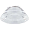 Sufitowa LAMPA reflektorowa NEA 8754 Nowodvorski metalowa OPRAWA tuba LED 20W 4000K do systemu szynowego 3 - fazowego czarna