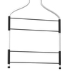 Futurystyczna lampa wisząca ALHA 9057 Shilo LED 32W 3000K czarna
