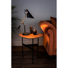 Regulowana lampka stolikowa Jack JAC4064 metalowa czarna miedziana