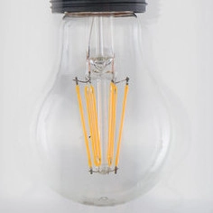 LAMPA ścienna SHINE 32247 Sigma szklana OPRAWA loftowy kinkiet na wysięgniku przezroczysty czarny