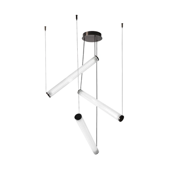 przezroczysty || czarny