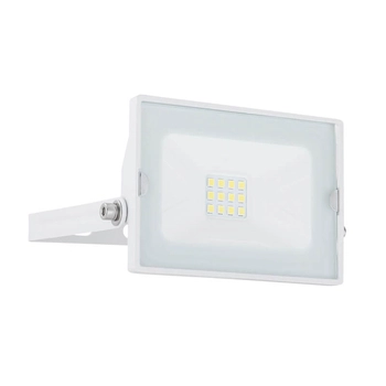 Lampa zewnętrzna na elewację Helga 34247W Globo LED 10W 6000K IP65 biały