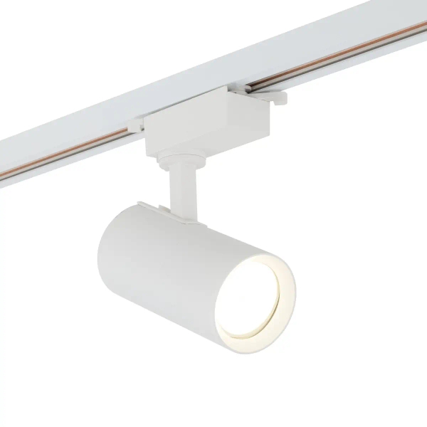 1-fazowa sufitowa lampa szynowa Tracer 10972 tubka regulowana biała