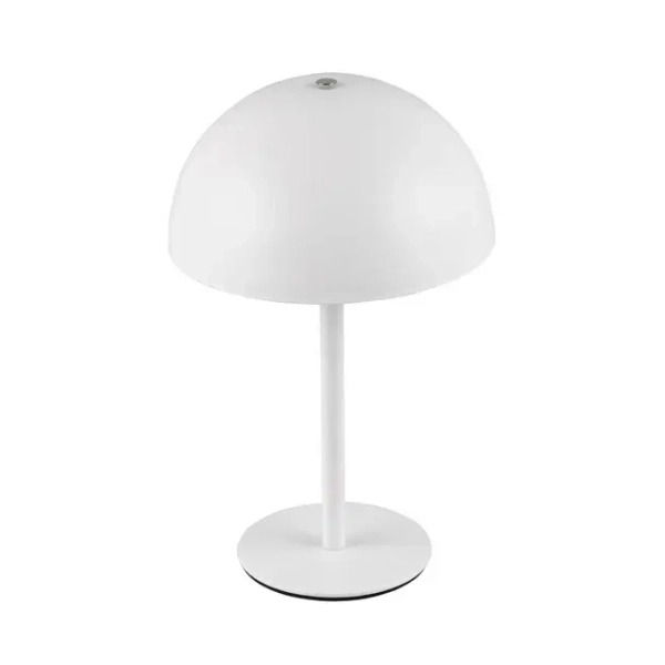 Dotykowa lampka stołowa grzybek MUNOZ R54891131 LED 1,3W 3000K biały