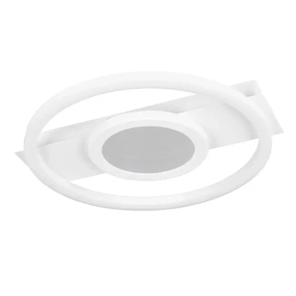 Ringowa lampa sufitowa Wheeler R64801131 LED 16W 4000K biały