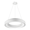 Ściemnialna lampa wisząca Sovana AZ3442 LED 40W 2300-6500K okrągła biała