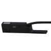Łącznik z kablami do szyn magnetycznych Magnetic Track ML2171 czarny